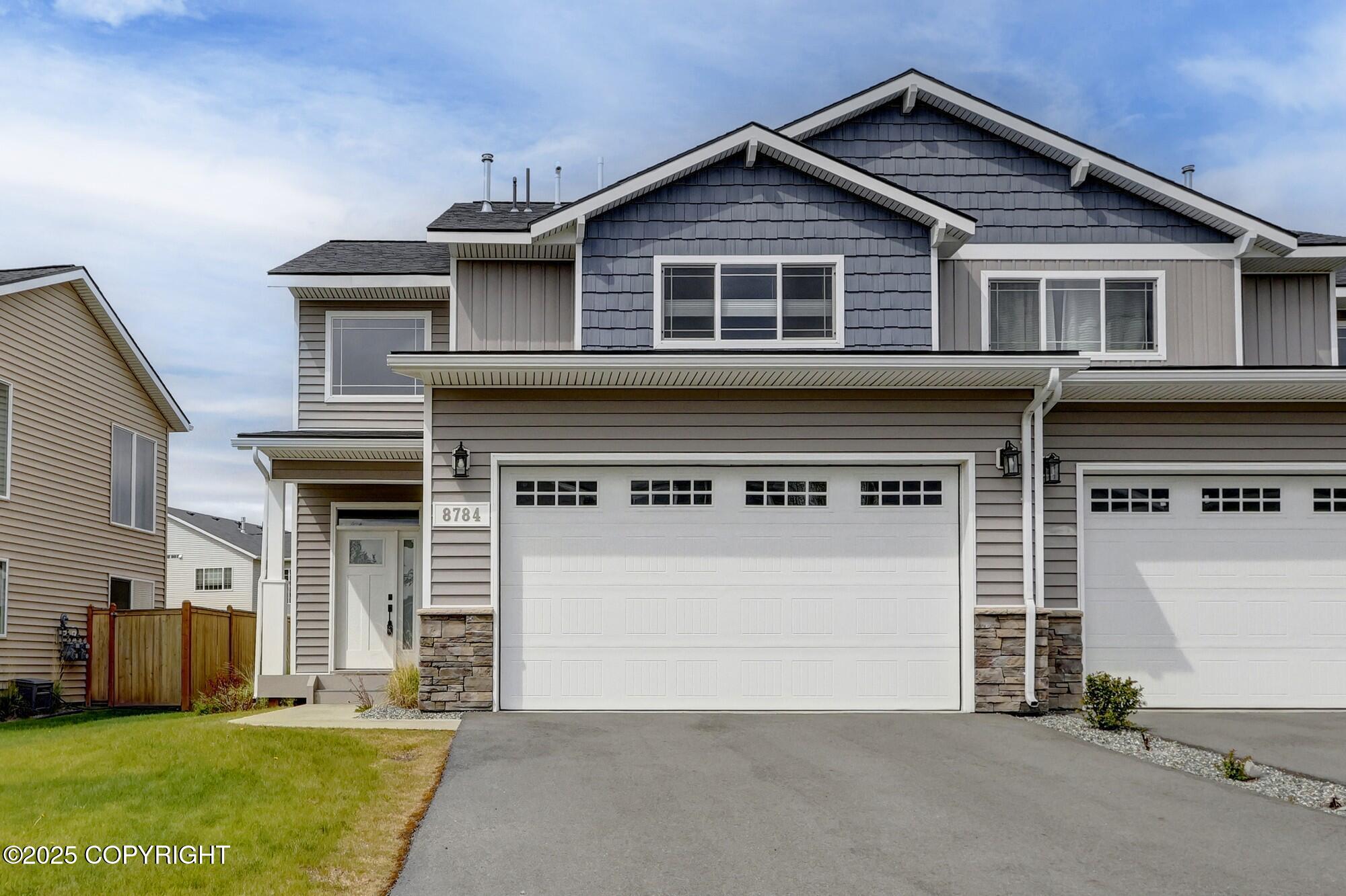 8784 Dry Creek Loop #40A, Anchorage, Alaska image 27