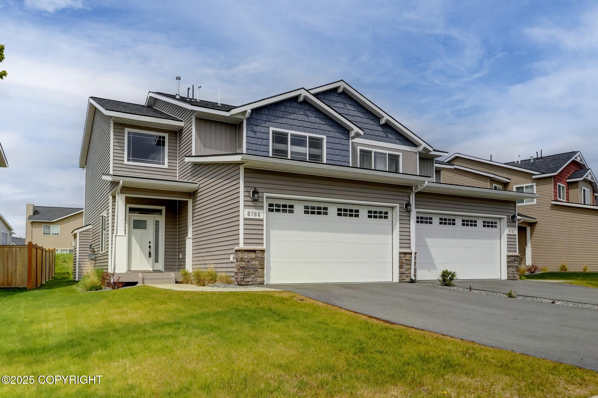 8784 Dry Creek Loop #40A, Anchorage, Alaska image 1