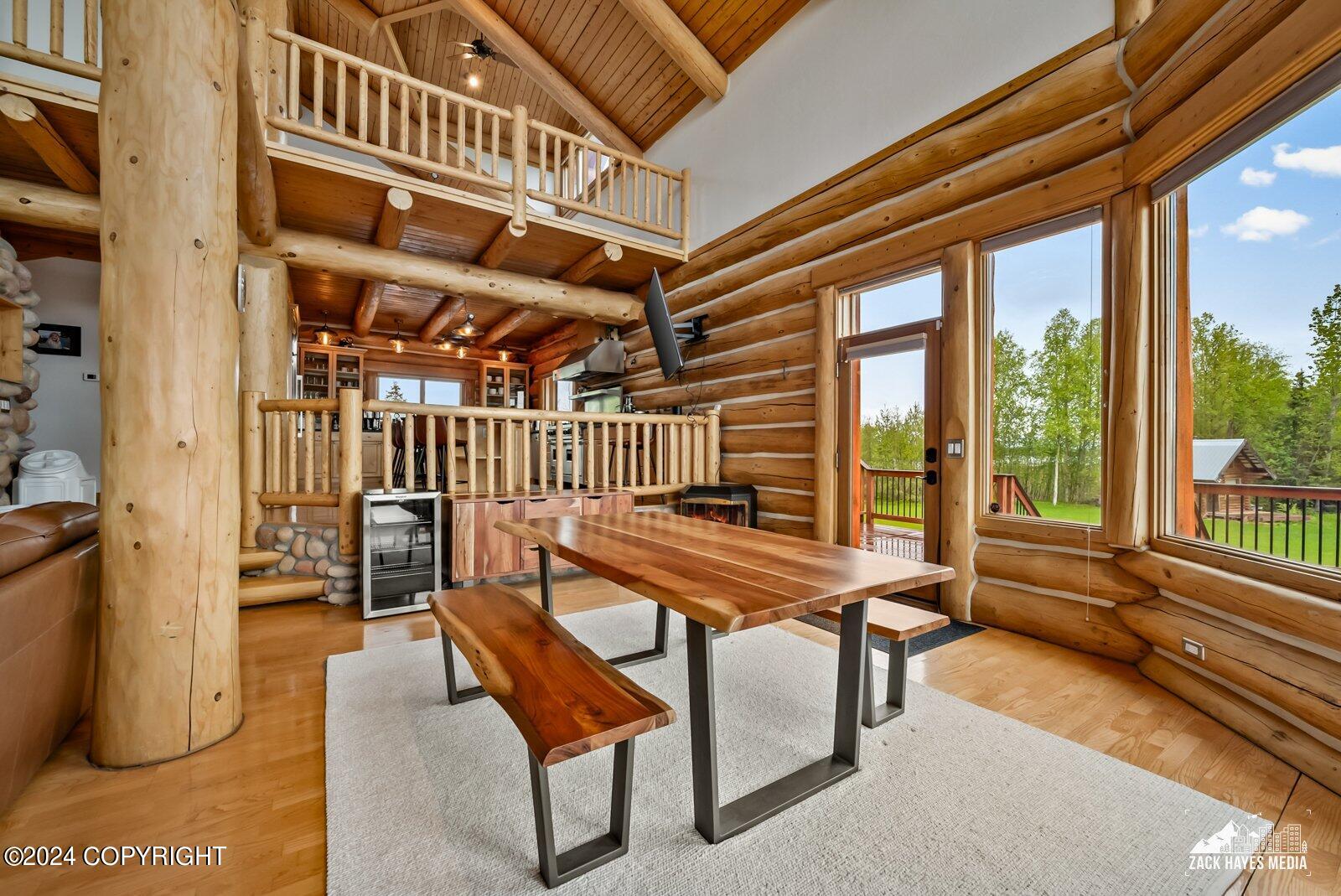 0000 N Wrights Island Lot 5 Loop, Big Lake, Alaska image 34