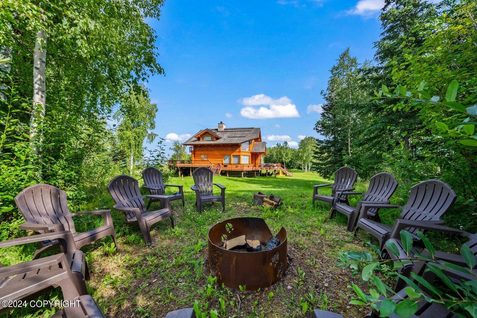0000 N Wrights Island Lot 5 Loop, Big Lake, Alaska image 7