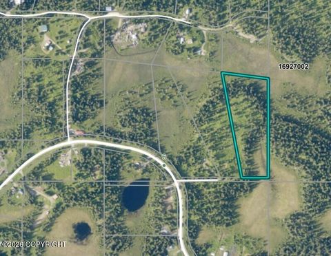 Vacant Land For Sale - 16927 Kathryn Avenue<br/> Anchor Point, AK 99556