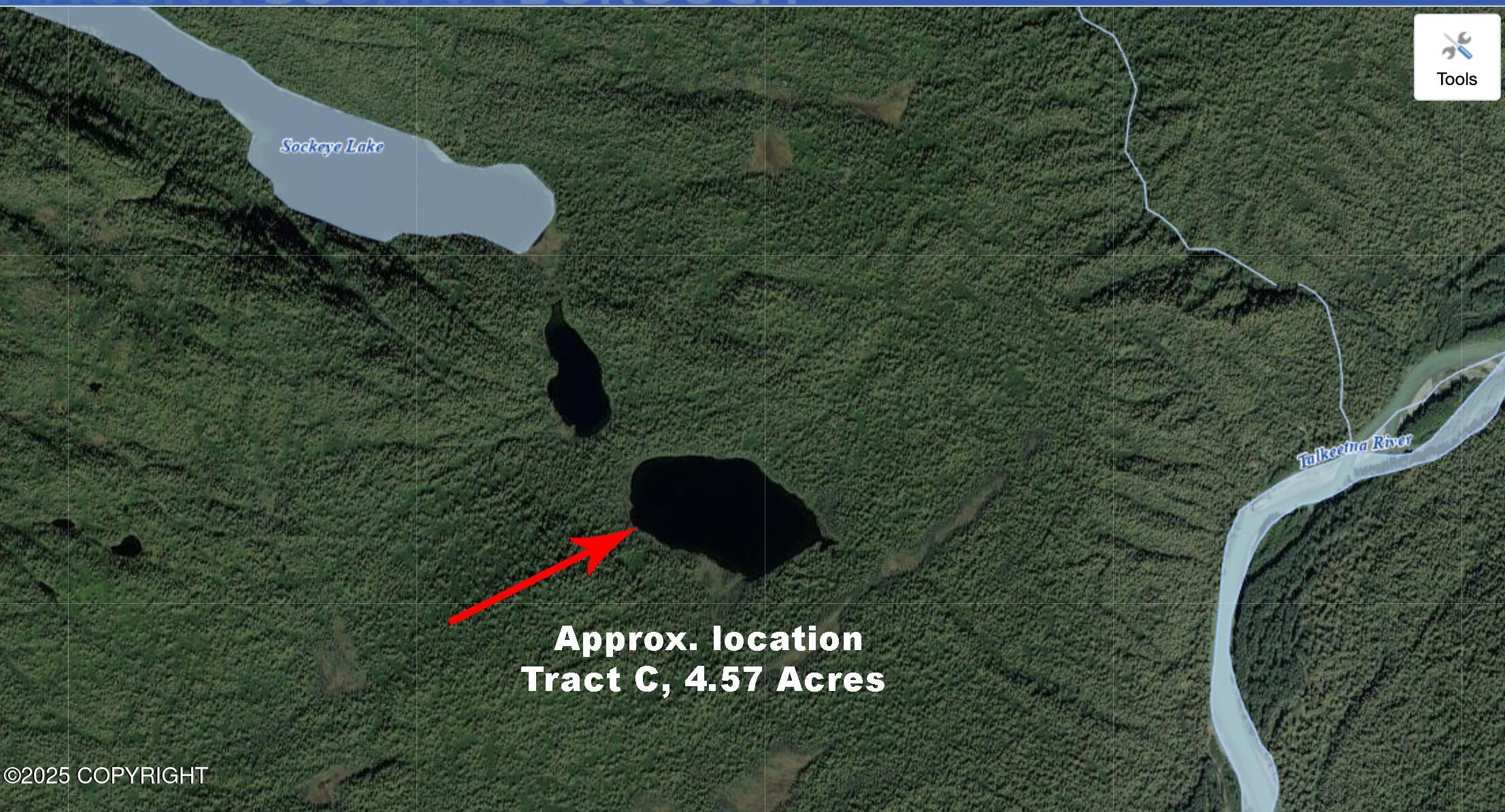 Tract C Asls 72-031, Talkeetna, Alaska image 2