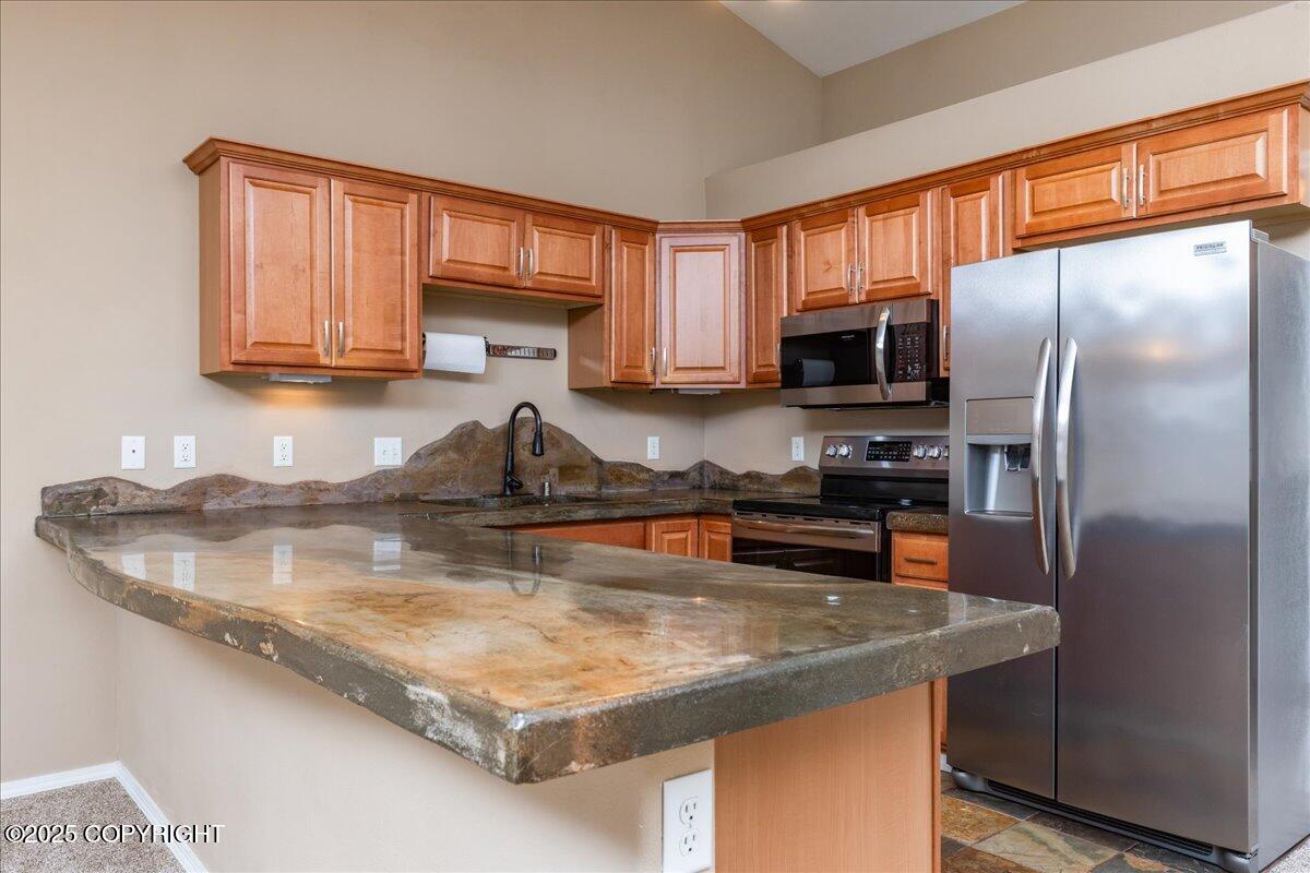 5656 Sapphire Loop, Anchorage, Alaska image 1