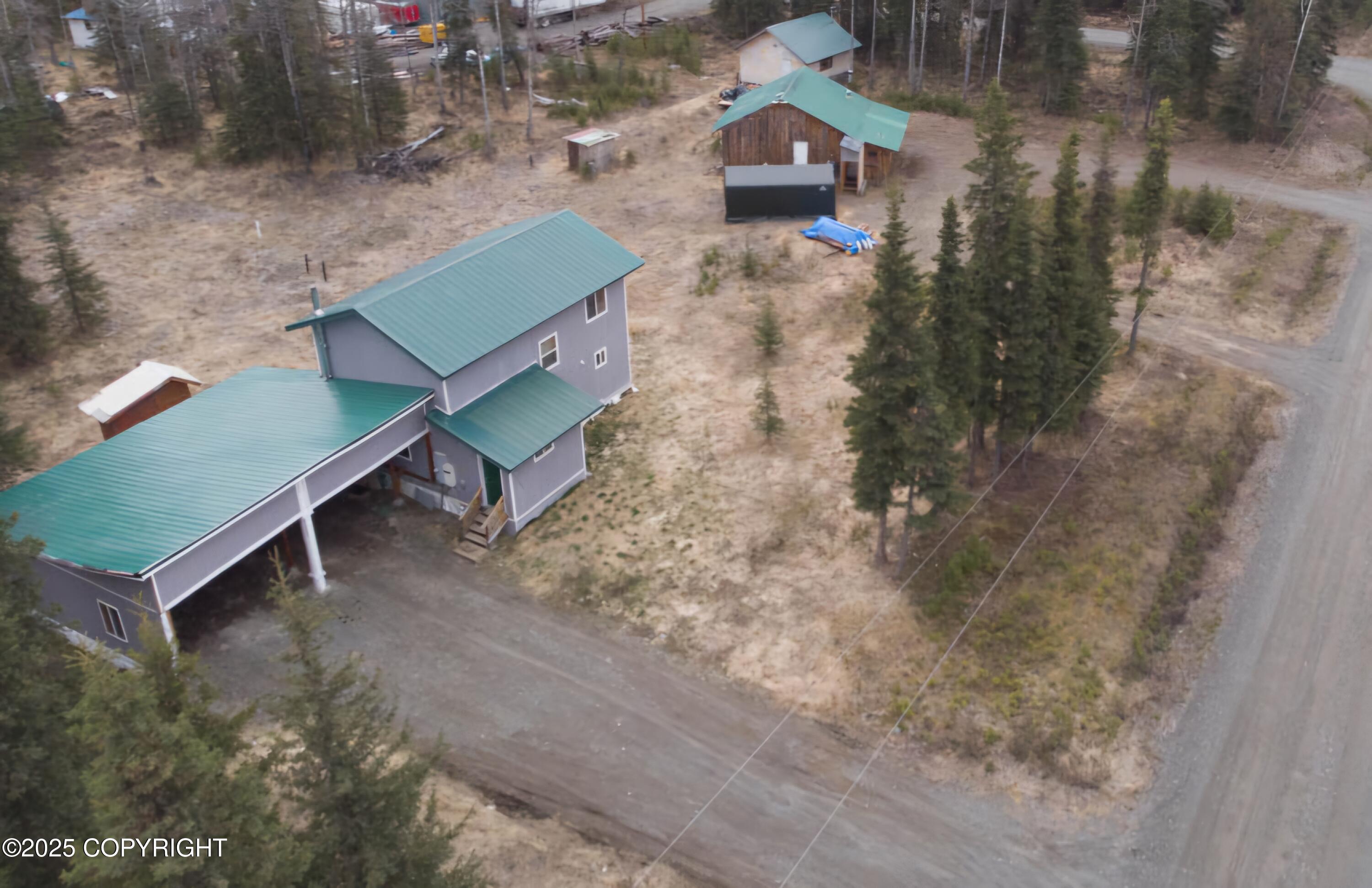 51620 Abram Avenue, Kasilof, Alaska image 37