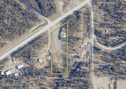 Photo of 54070 Lola Court, Nikiski/North Kenai, AK 99611 (MLS # 26-7564)