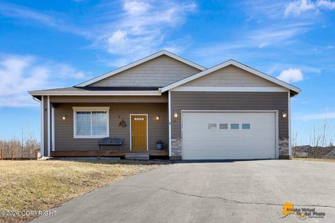 Photo of 801 N Back Eddy Circle, Palmer, AK 99645 (MLS # 26-4777)