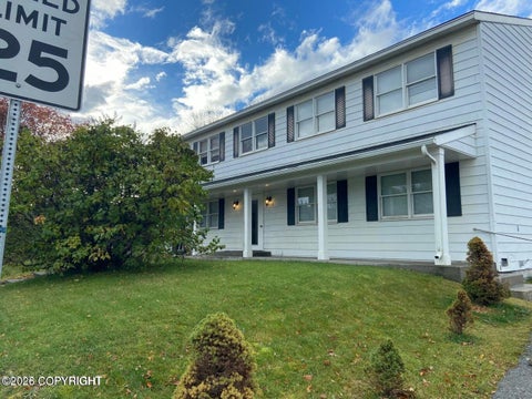 Multifamily For Rent - 2806 Howe Place #3<br/> Anchorage, AK 99517