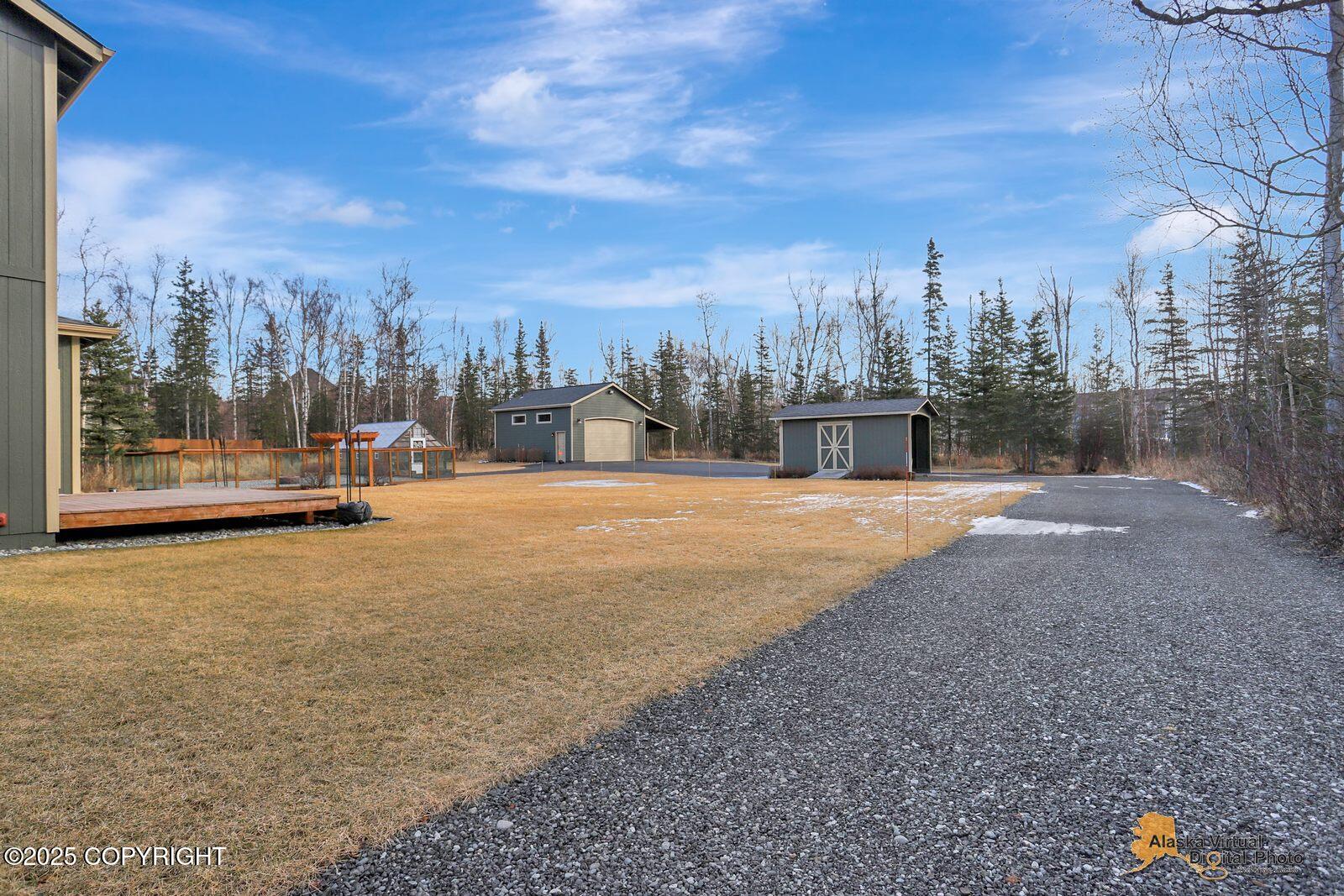 2543 S Evergreen Circle, Wasilla, Alaska image 34