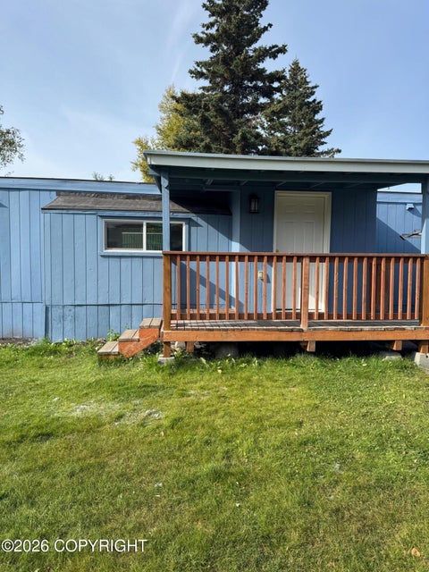 Mobile Home For Sale - 1200 W Dimond Boulevard #1042<br/> Anchorage, AK 99515
