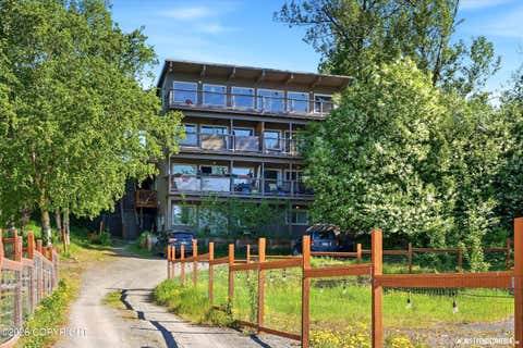 Homes For Sale - 344 E 15th Avenue<br/> Anchorage, AK 99501