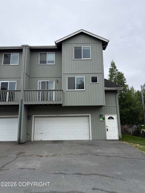 Photo of 7473 Meadow Street #1A, Anchorage, AK 99507 (MLS # 26-8420)