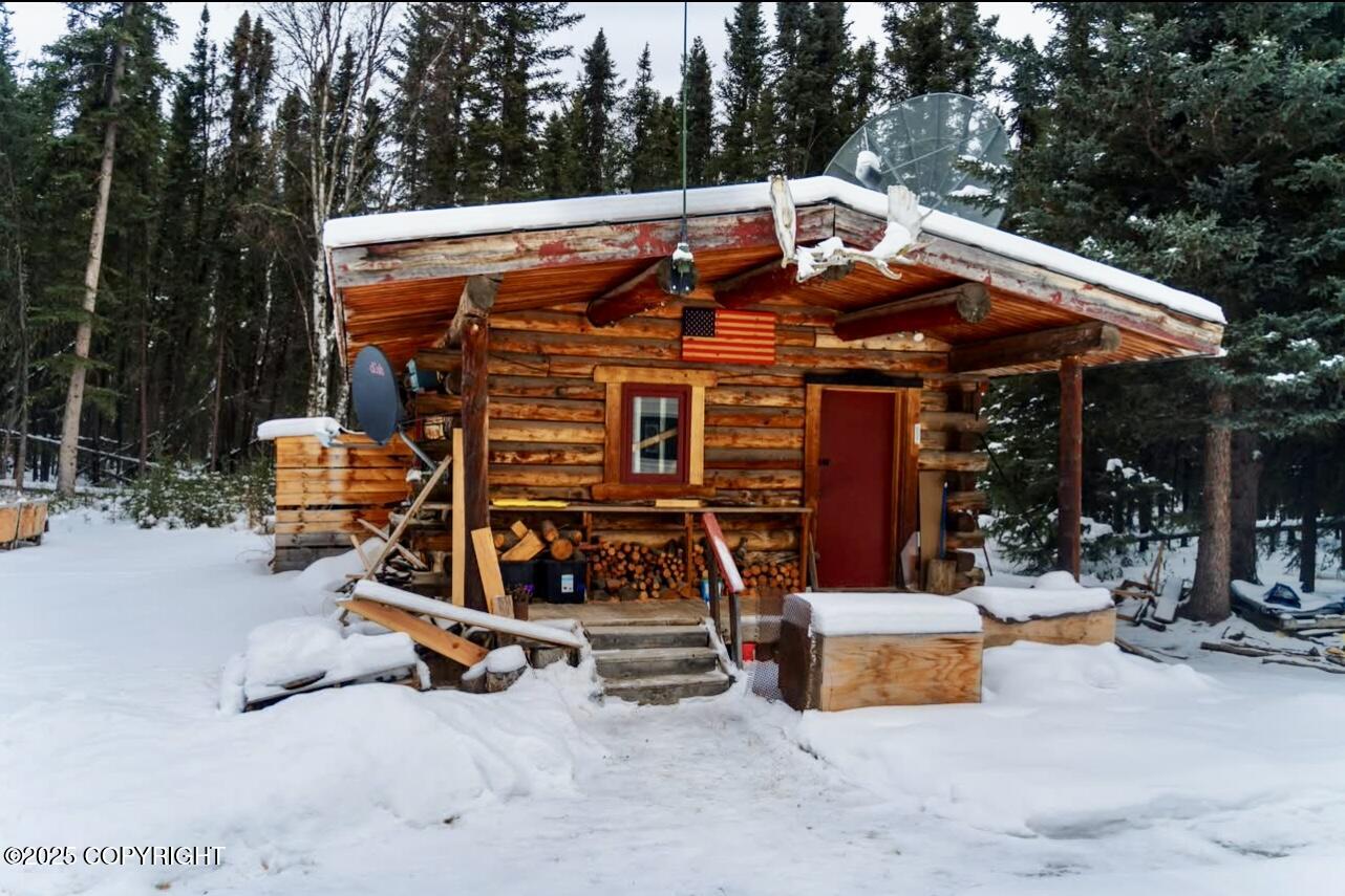 2325 Brewis Boulevard, Delta Junction, Alaska image 26