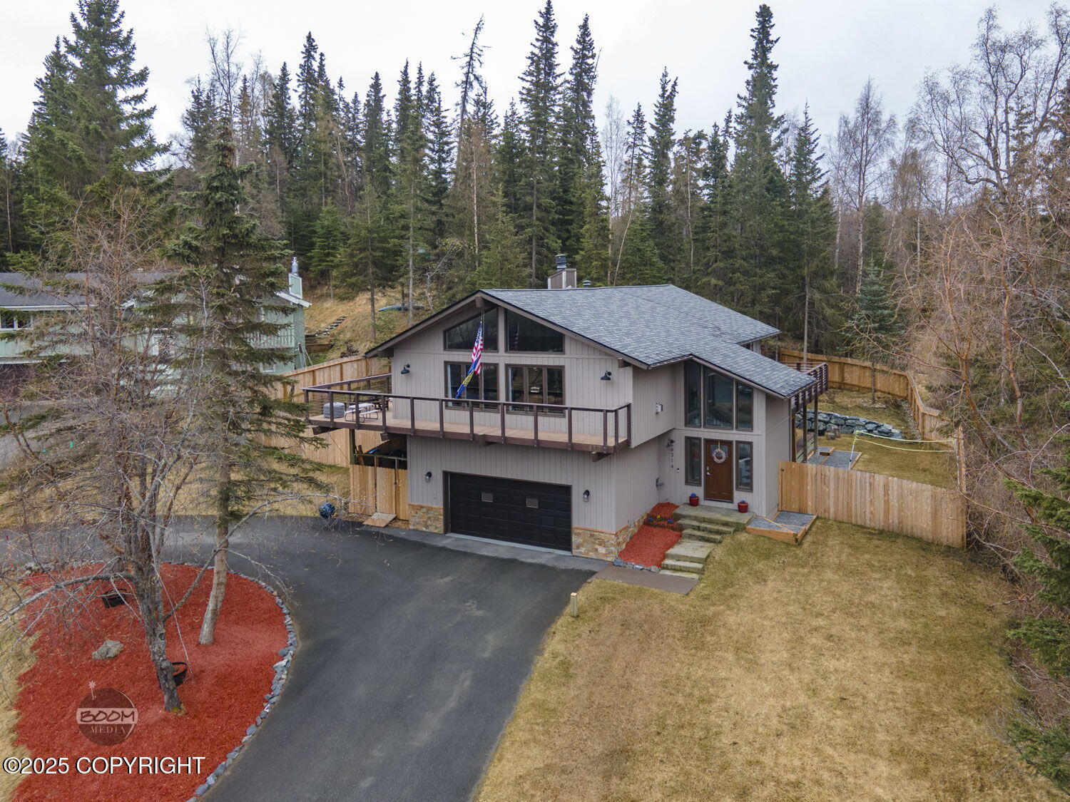 6314 Red Tree Circle, Anchorage, Alaska image 1