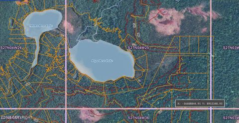 Vacant Land For Sale - L8-1 Chase<br/> Talkeetna, AK 99676