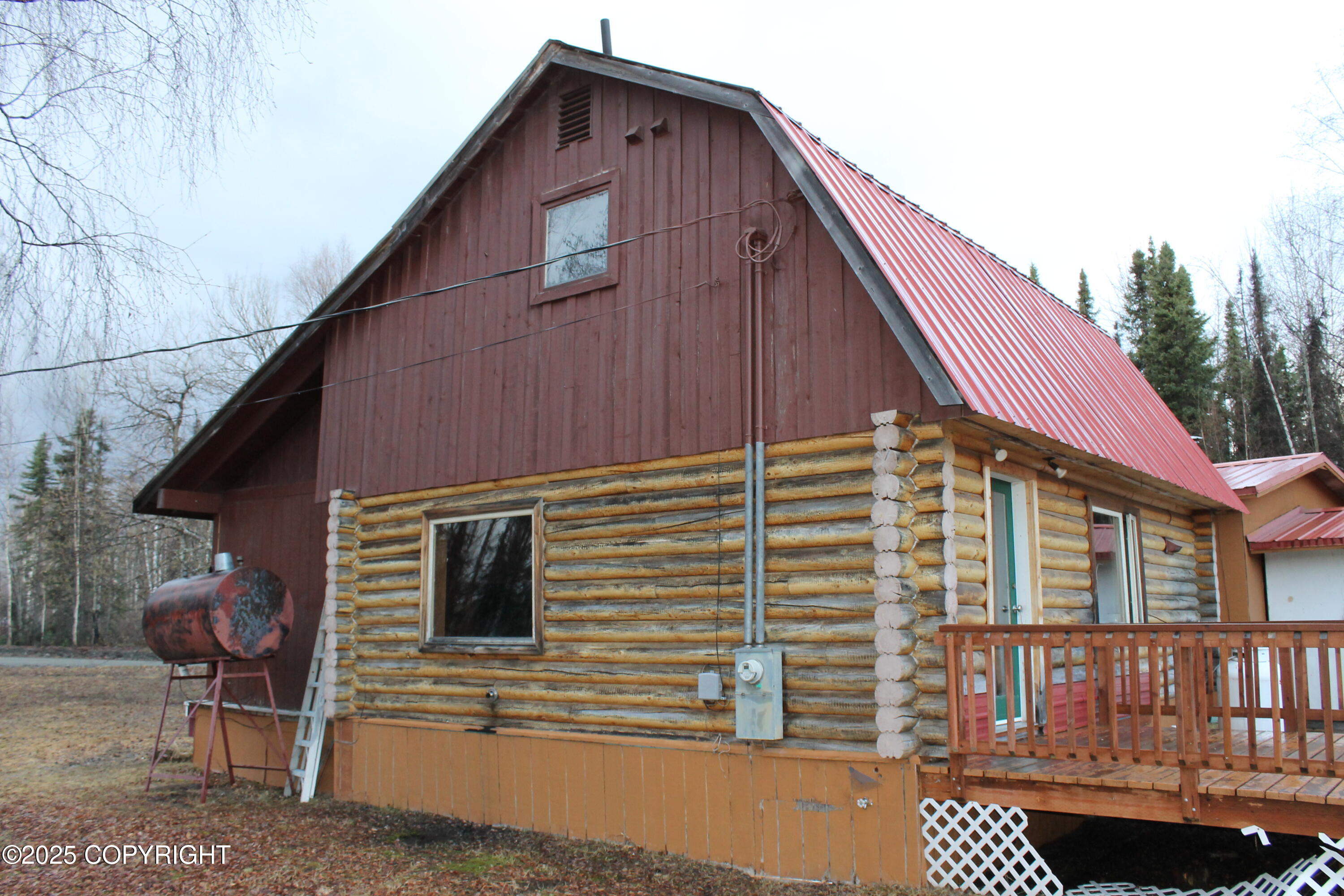 45995 S Parka Parkway, Talkeetna, Alaska image 27