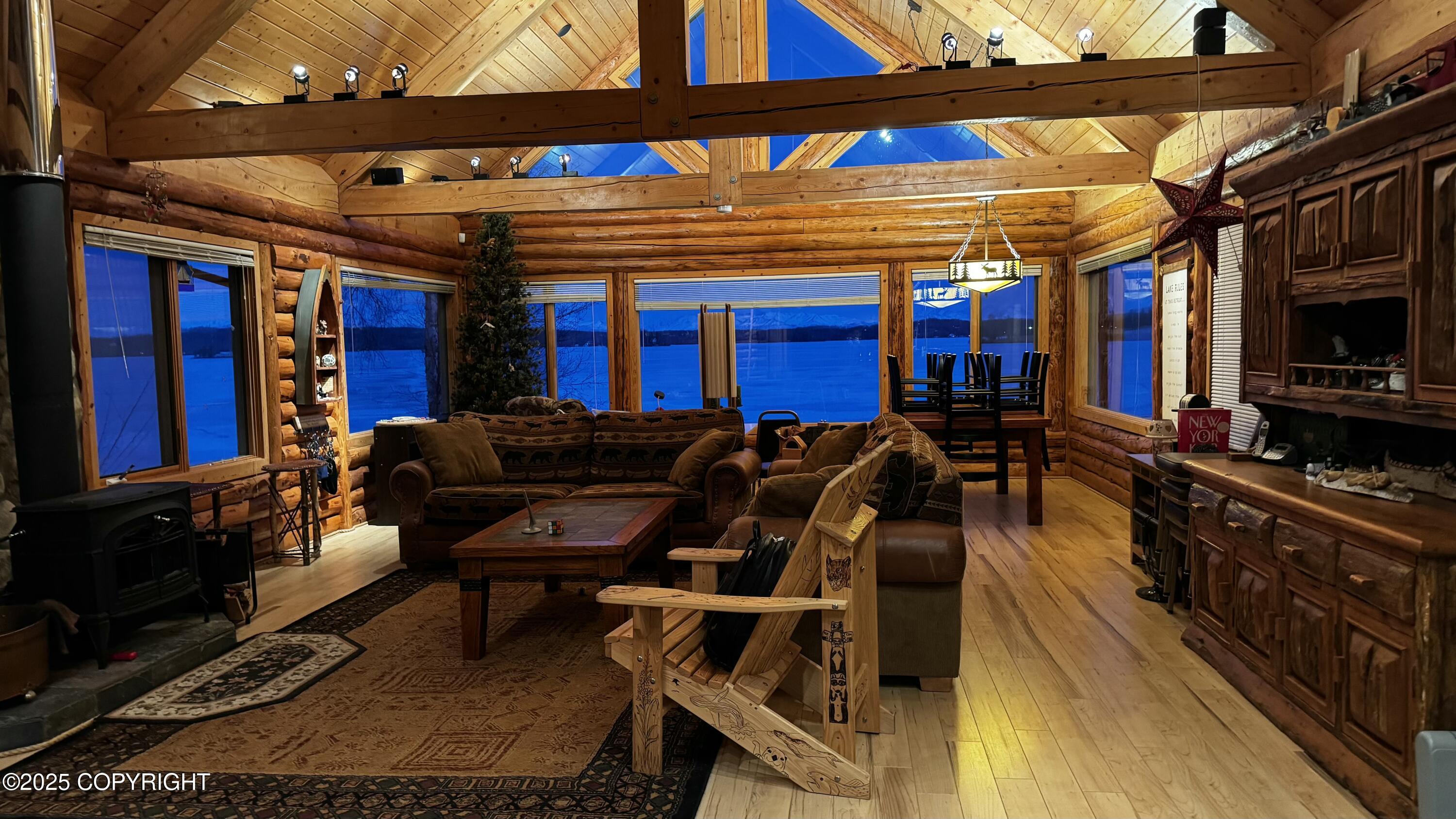 20000 W Hewitts Court, Big Lake, Alaska image 11