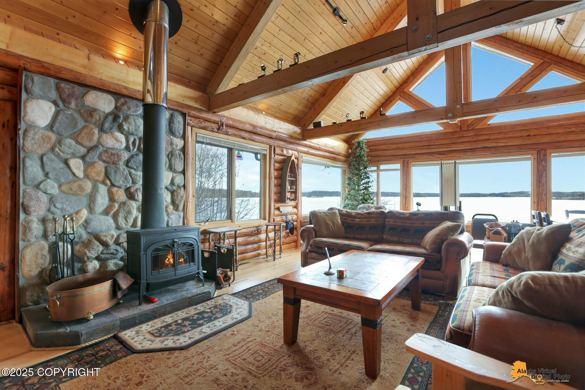 20000 W Hewitts Court, Big Lake, Alaska image 9