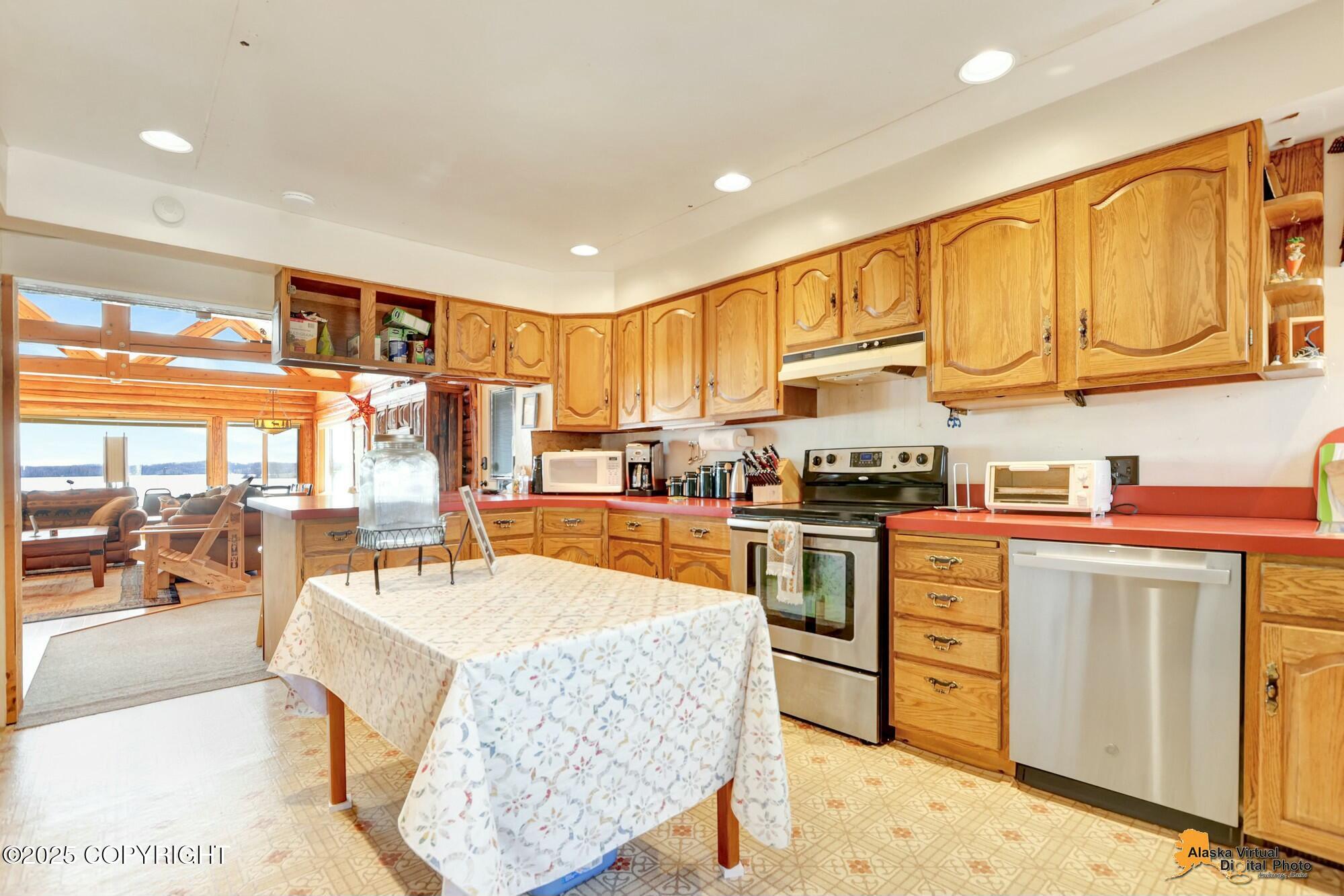 20000 W Hewitts Court, Big Lake, Alaska image 25