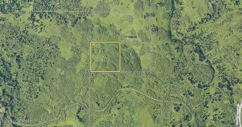Vacant Land For Sale - 66822 Kennedy Avenue<br/> Anchor Point, AK 99556