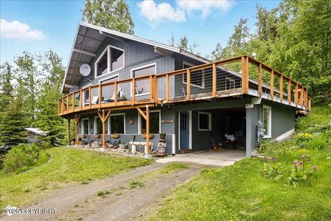 3669 Pullen Circle Eagle River AK 99577