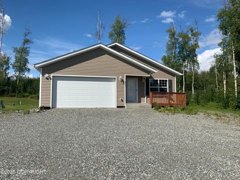 Photo of 6701 W Sunset Avenue, Wasilla, AK 99623 (MLS # 26-5627)