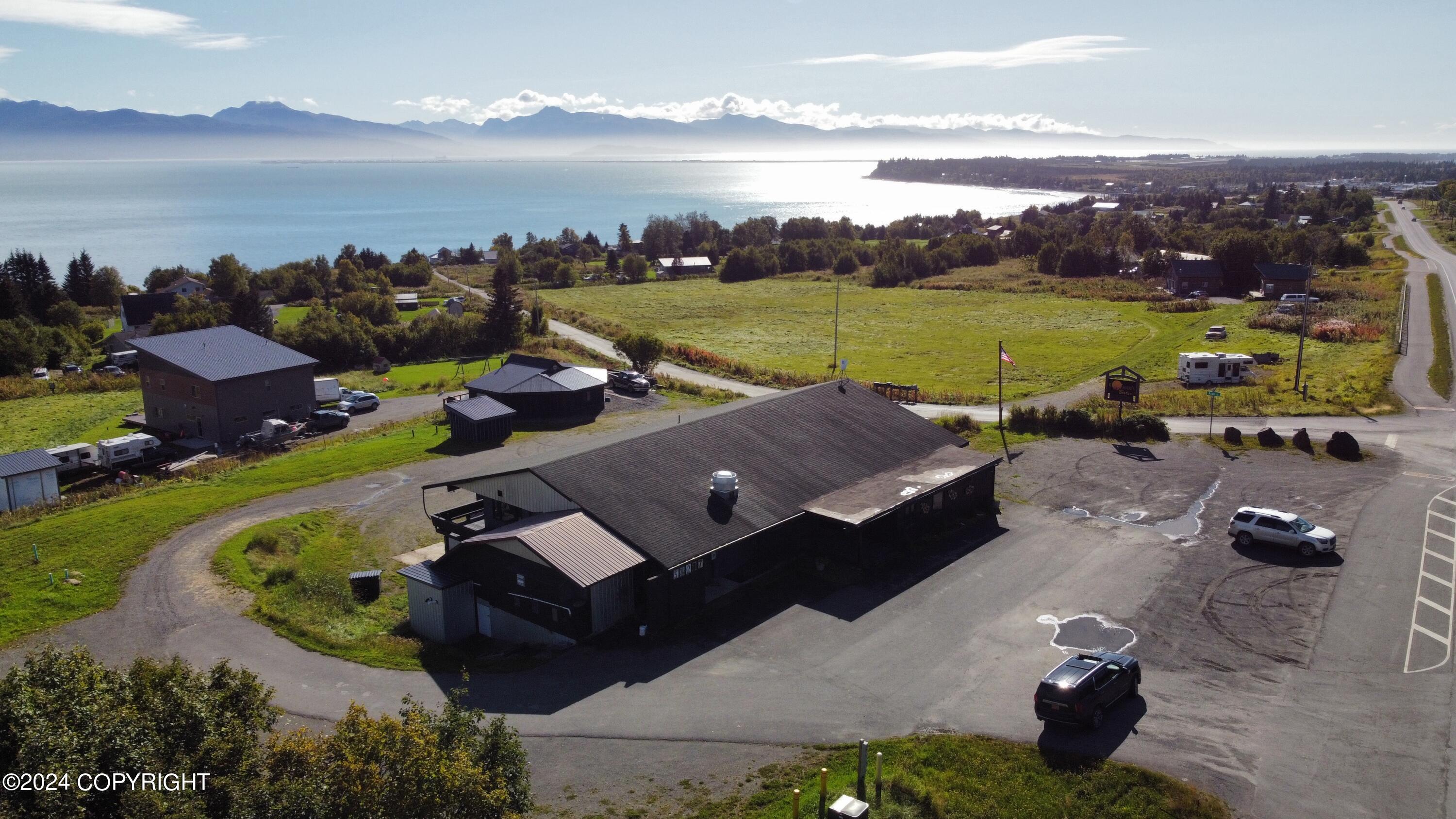 Homer, Alaska 99603, United States, ,Commercial,Active,43516