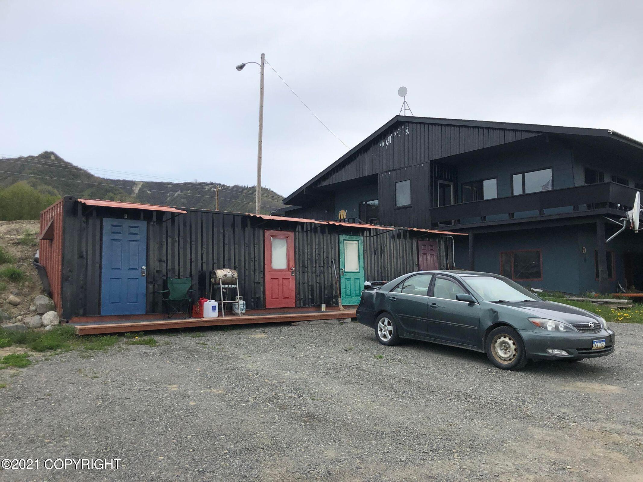 Homer, Alaska 99603, United States, ,Commercial,Active,43516