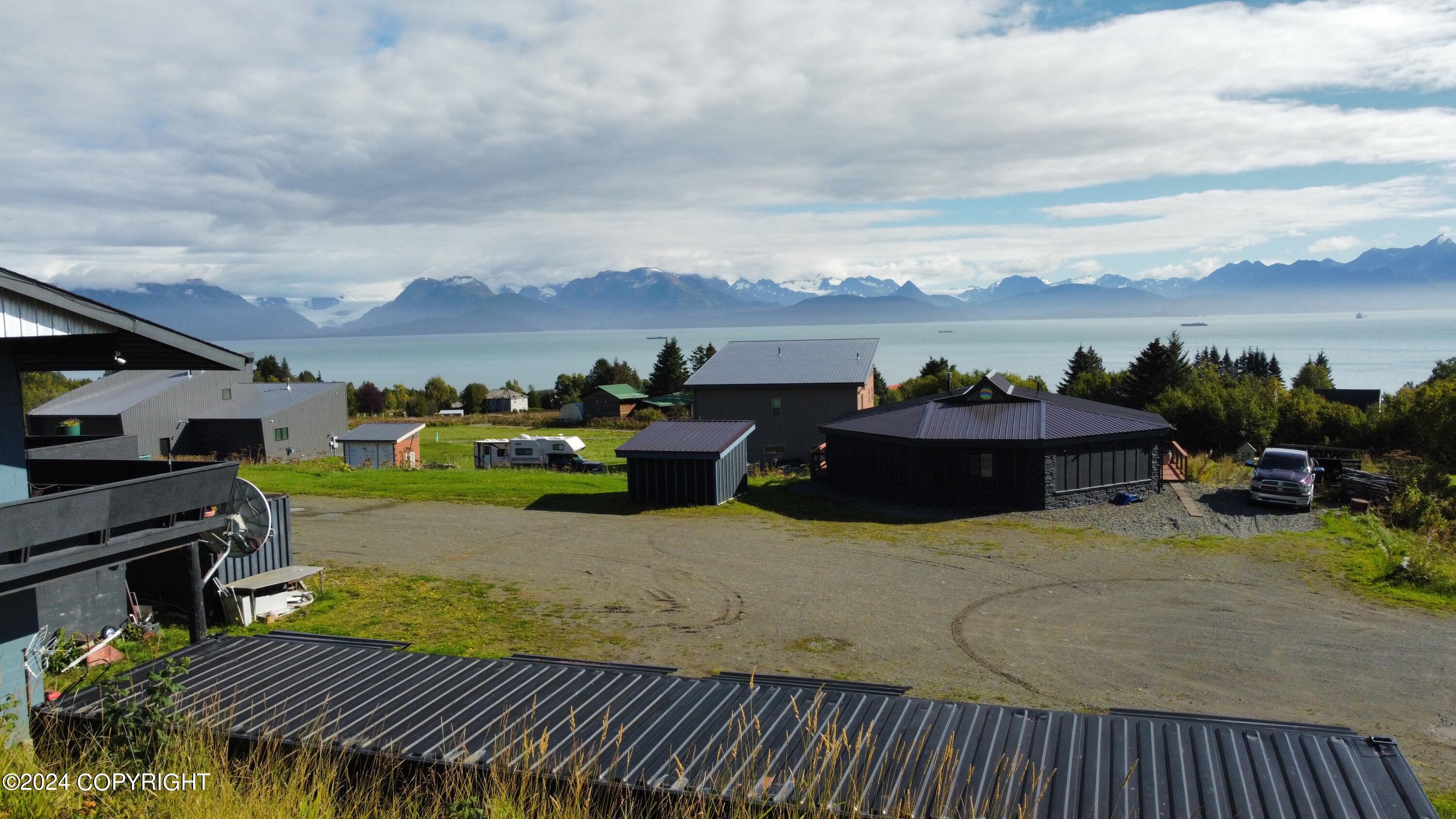 Homer, Alaska 99603, United States, ,Commercial,Active,43516