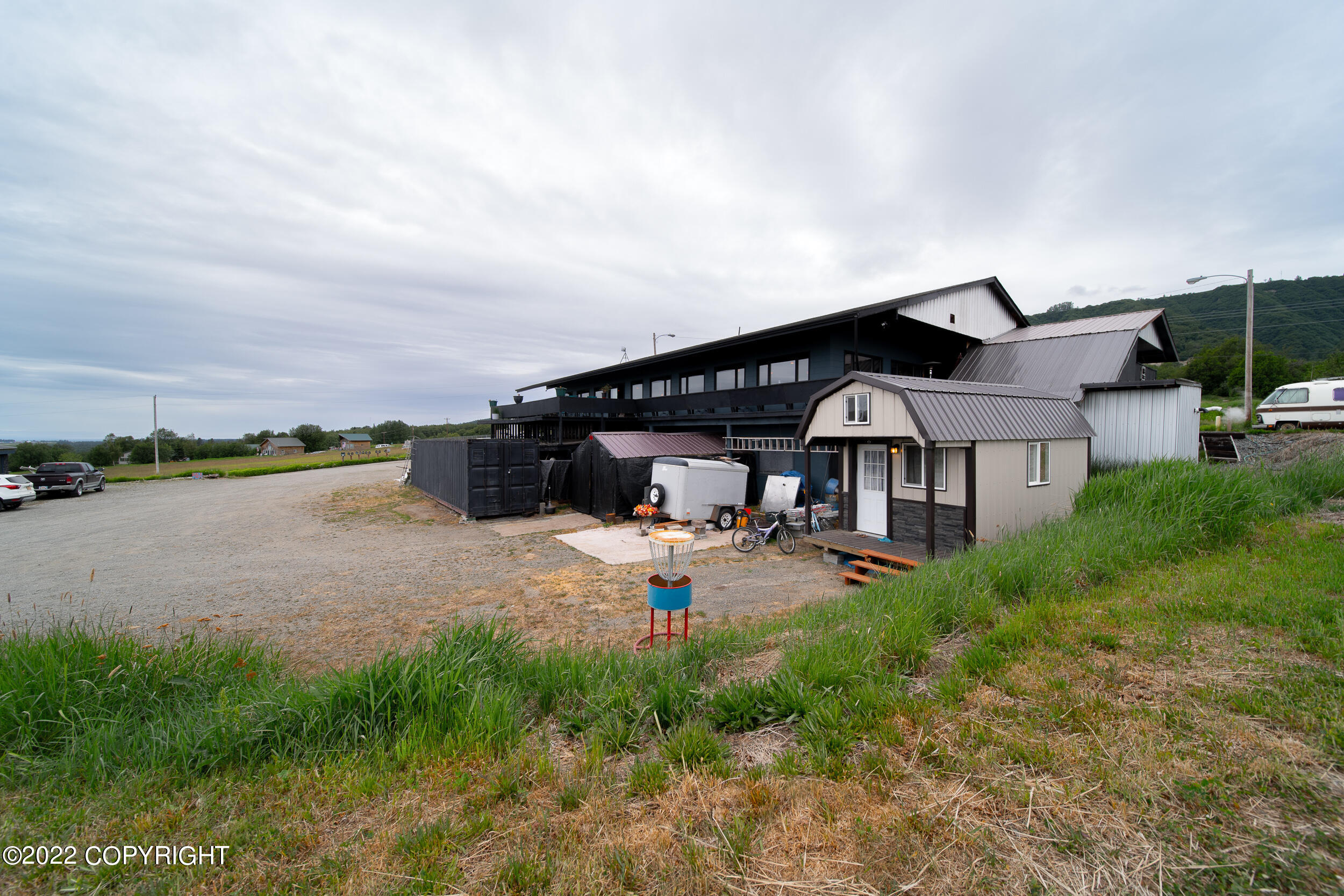 Homer, Alaska 99603, United States, ,Commercial,Active,43516