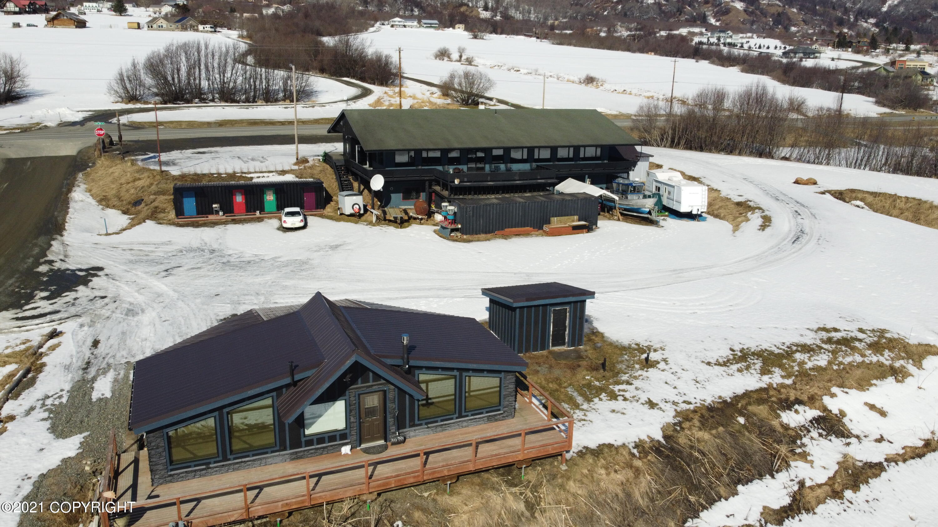 Homer, Alaska 99603, United States, ,Commercial,Active,43516