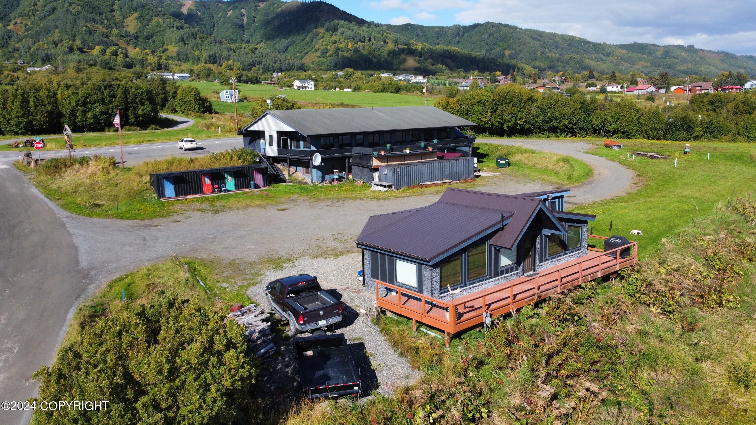 Homer, Alaska 99603, United States, ,Commercial,Active,43516