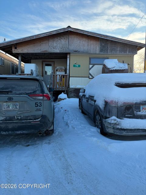 Homes For Sale - L79 Bethel Trailer Court<br/> Bethel, AK 99559
