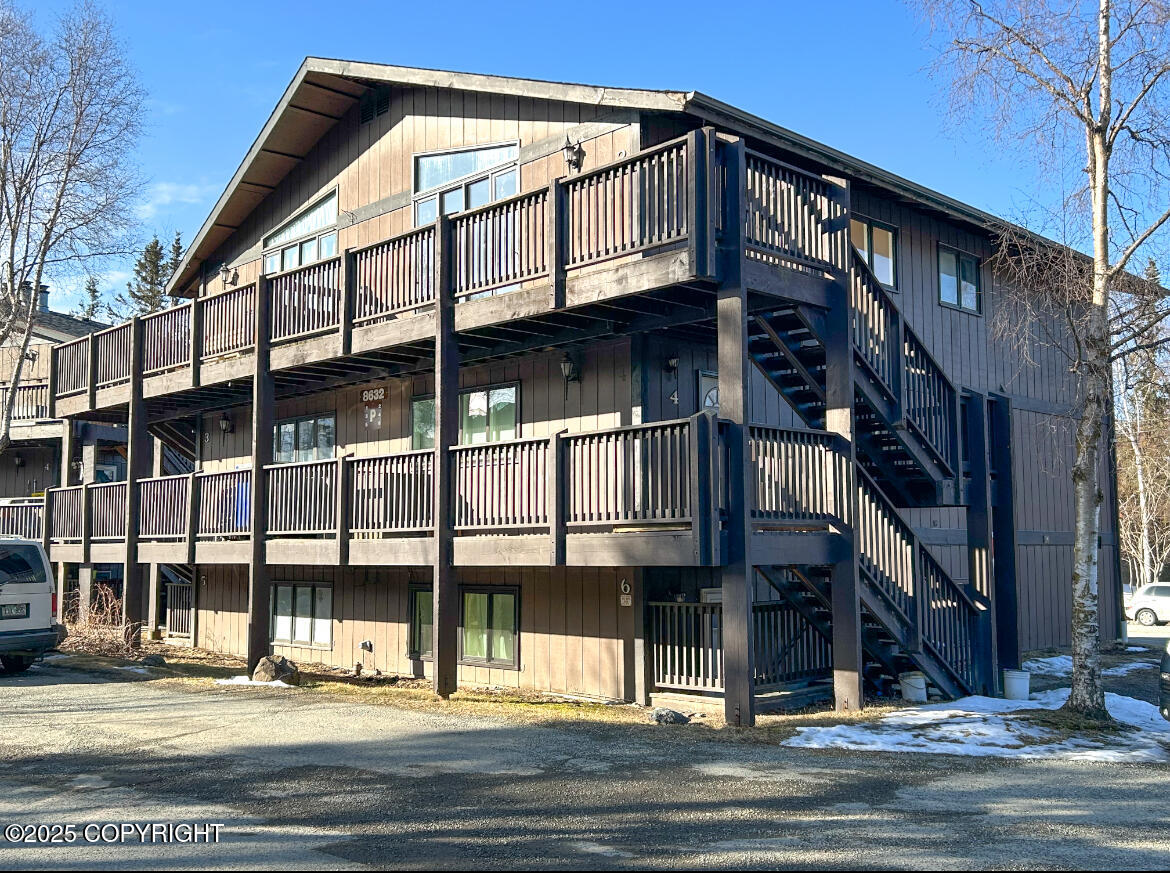8632 Boundary Avenue #P-2, Anchorage, Alaska image 1