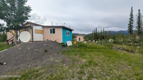 Photo of Mile 4 Nabesna Road, Remote, AK 99000 (MLS # 26-7525)