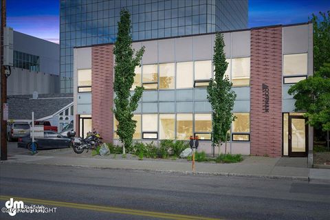 519 W 8th Avenue Anchorage AK 99501