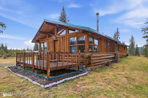 Homes For Sale - 34186 Green Woods Street<br/> Anchor Point, AK 99556