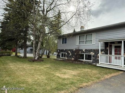 Homes For Sale - 2150 Chandalar Drive<br/> Anchorage, AK 99504