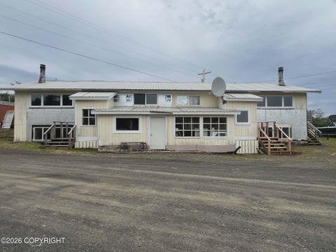 Homes For Sale - 711 Central Avenue<br/> Dillingham, AK 99576