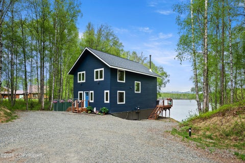 Photo of 10751 N Pilot Drive, Willow, AK 99688 (MLS # 26-6807)