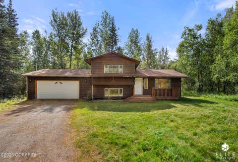 Homes For Sale - 3135 N Old Squaw Loop<br/> Wasilla, AK 99654