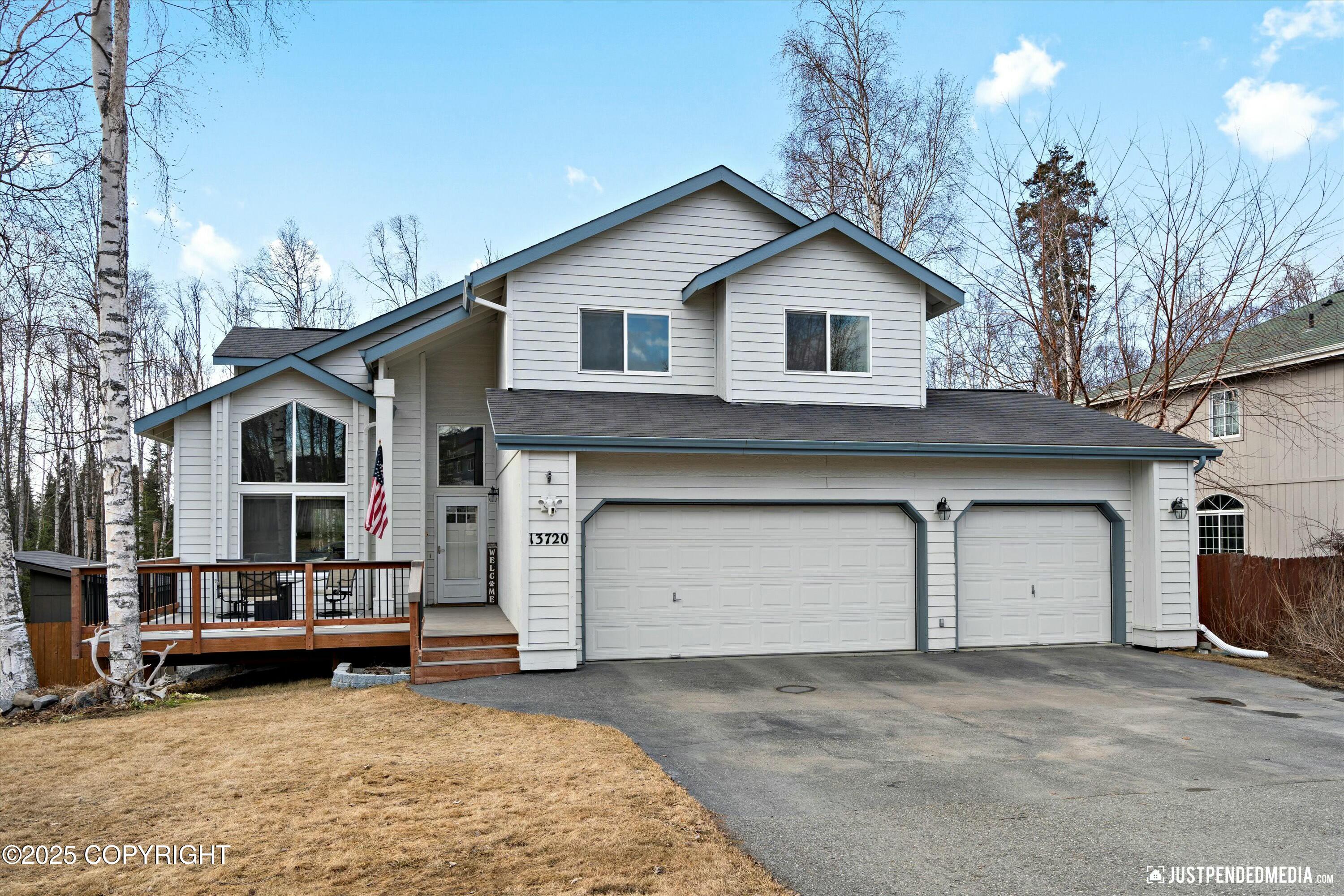 13720 Vasili Drive, Eagle River, Alaska image 4