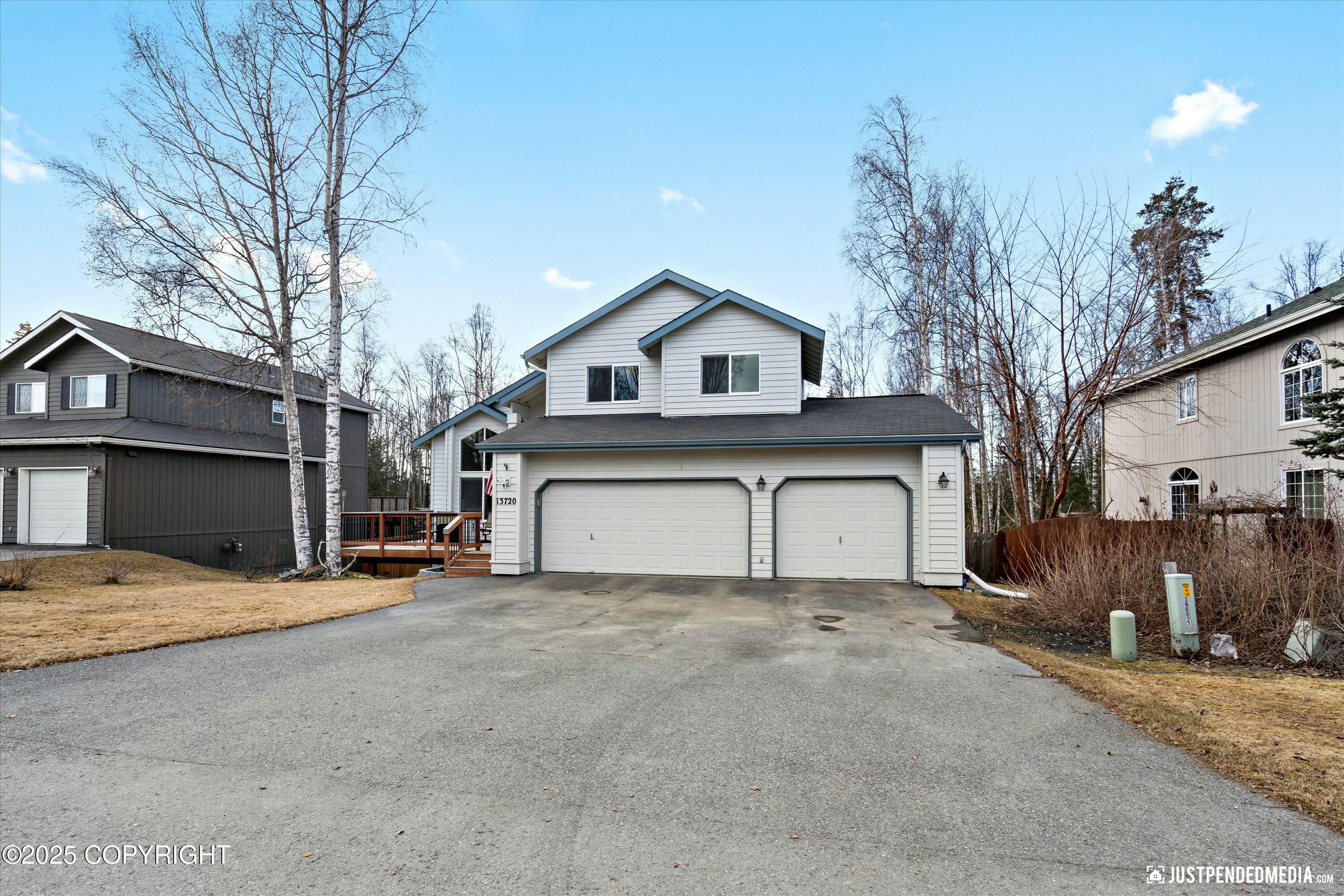 13720 Vasili Drive, Eagle River, Alaska image 2