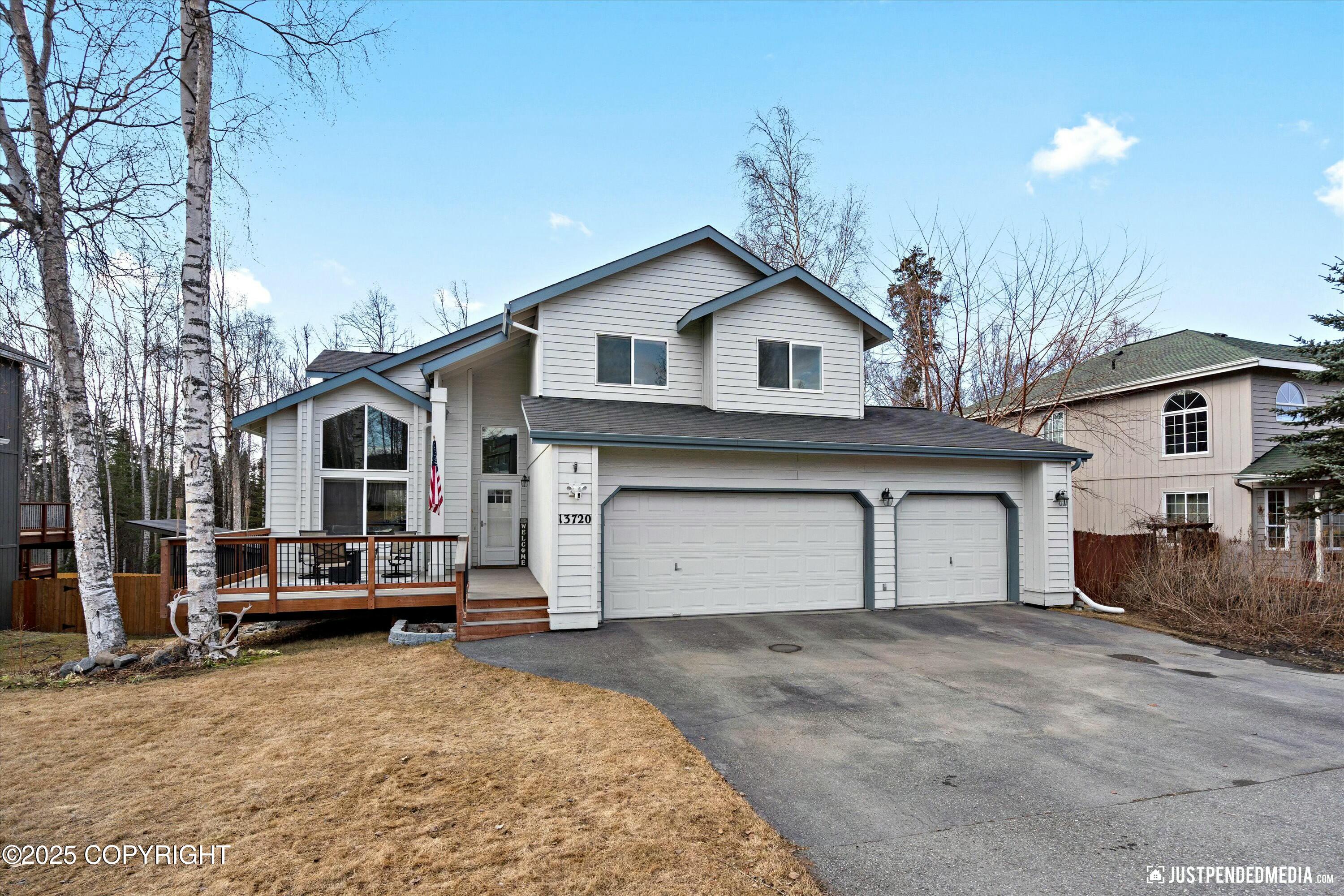 13720 Vasili Drive, Eagle River, Alaska image 3