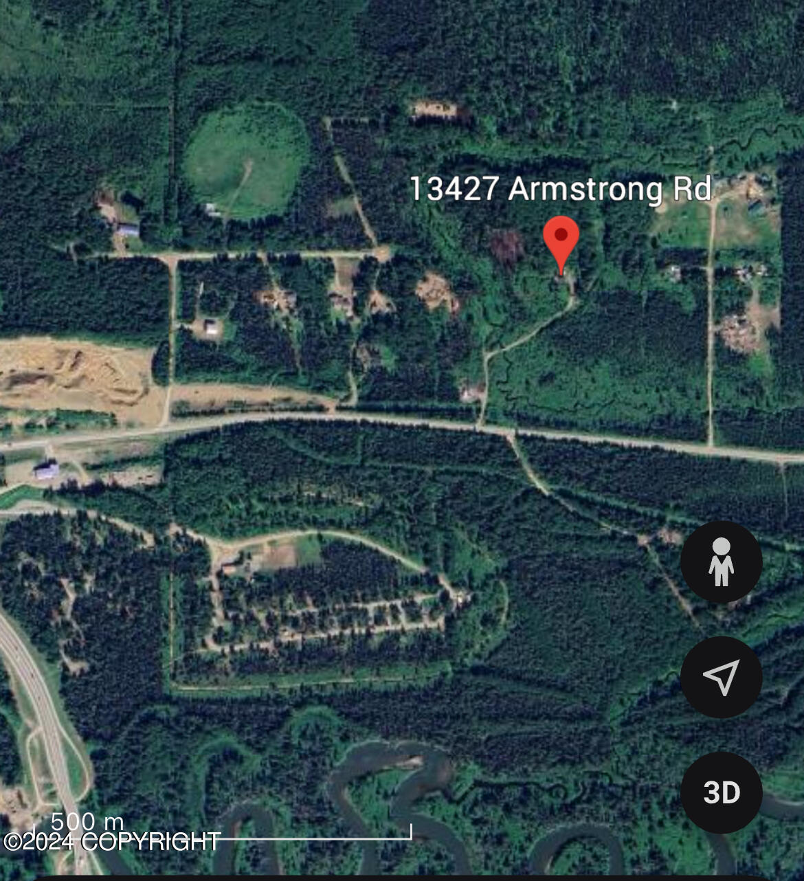 13427 W Armstrong Road, Houston, Alaska image 24