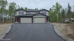 Photo of 4947 W Sassy Avenue #2, Wasilla, AK 99623 (MLS # 26-12612)