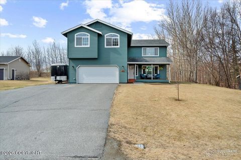 Photo of 1876 N Citation Circle, Palmer, AK 99645 (MLS # 26-5309)