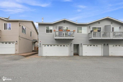 Condo For Sale - 9327 Commons Place #27<br/> Anchorage, AK 99502