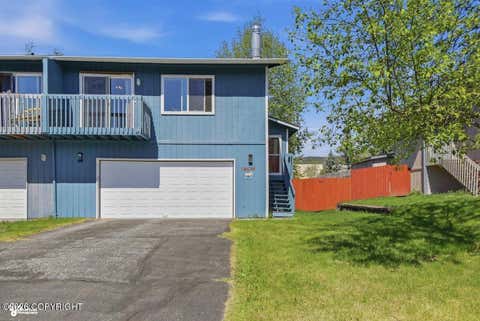 Homes For Sale - 18629 N Lowrie Loop<br/> Eagle River, AK 99577