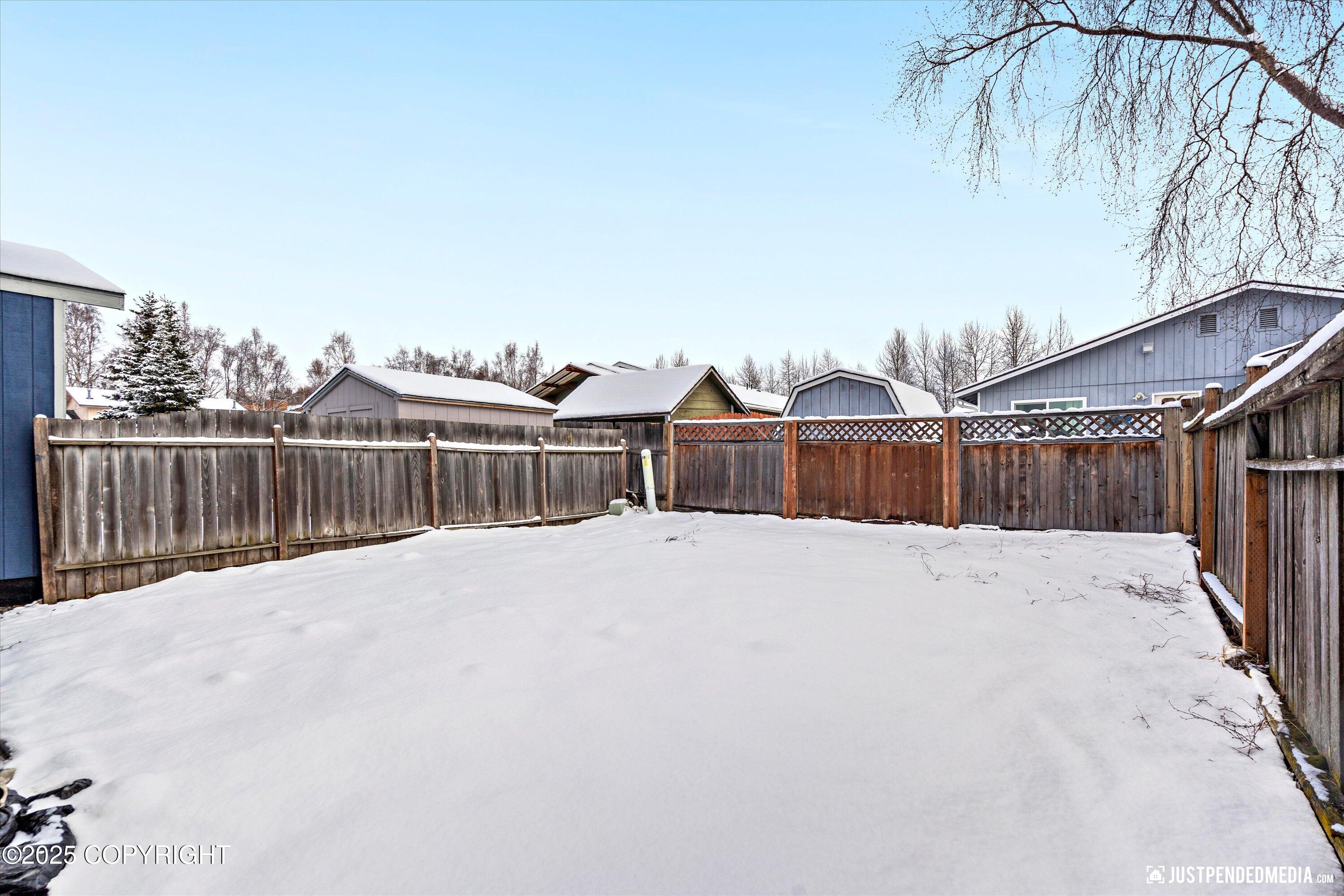 10113 N Goose Berry Place, Anchorage, Texas image 16