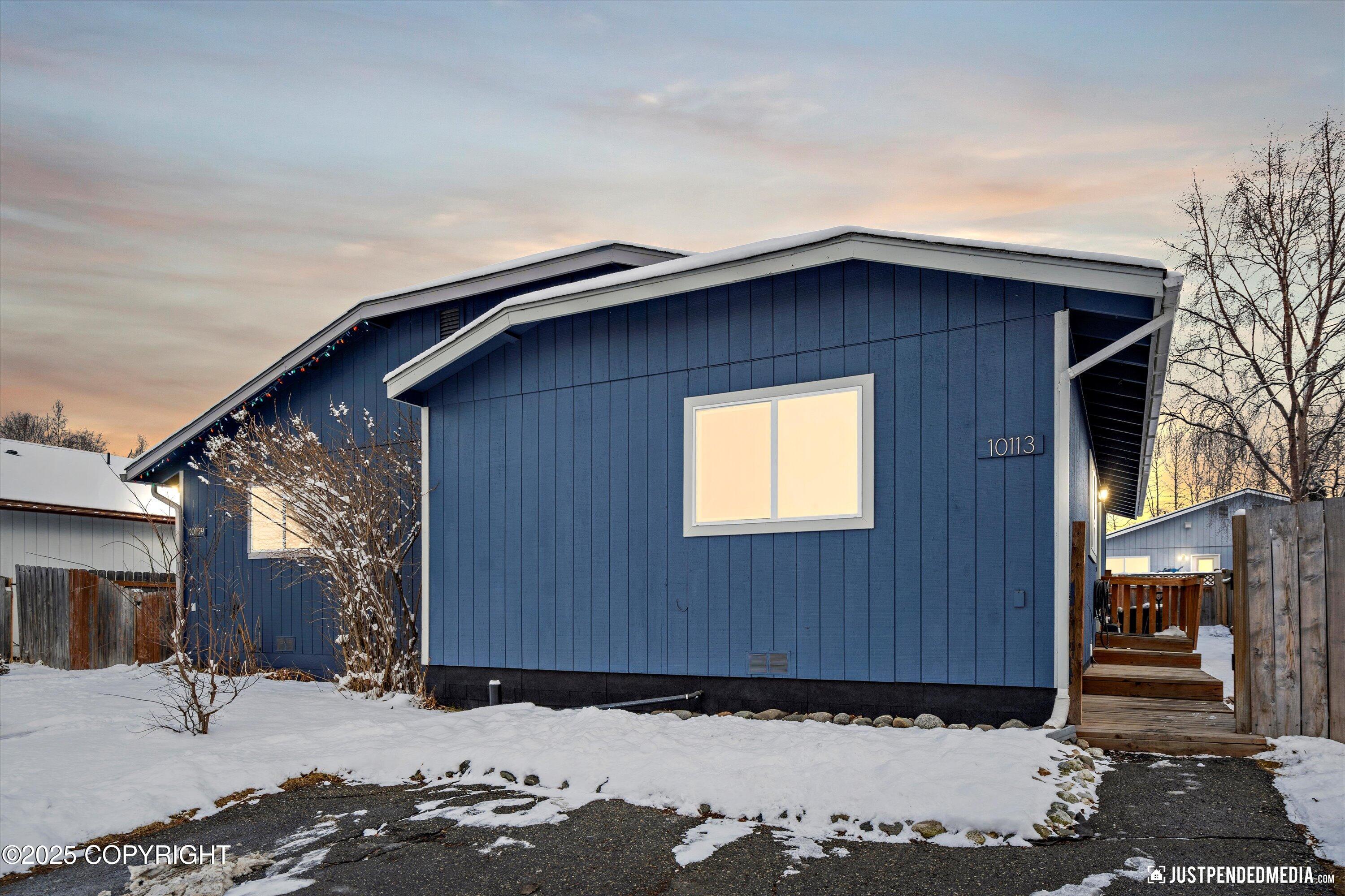 10113 N Goose Berry Place, Anchorage, Texas image 1